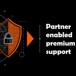 Partner enabled premium support