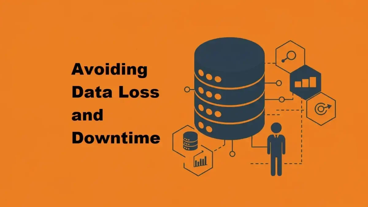 Avoiding Data Loss and Downtime: The Critical Role of a Database Administrator