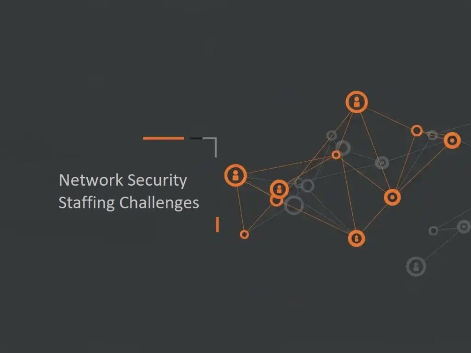 Network Security Staffing Challenges in 2025