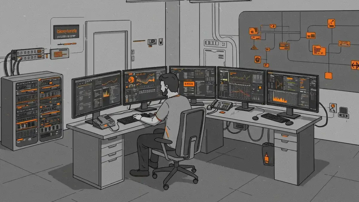 What Does a Network Administrator Actually Do?