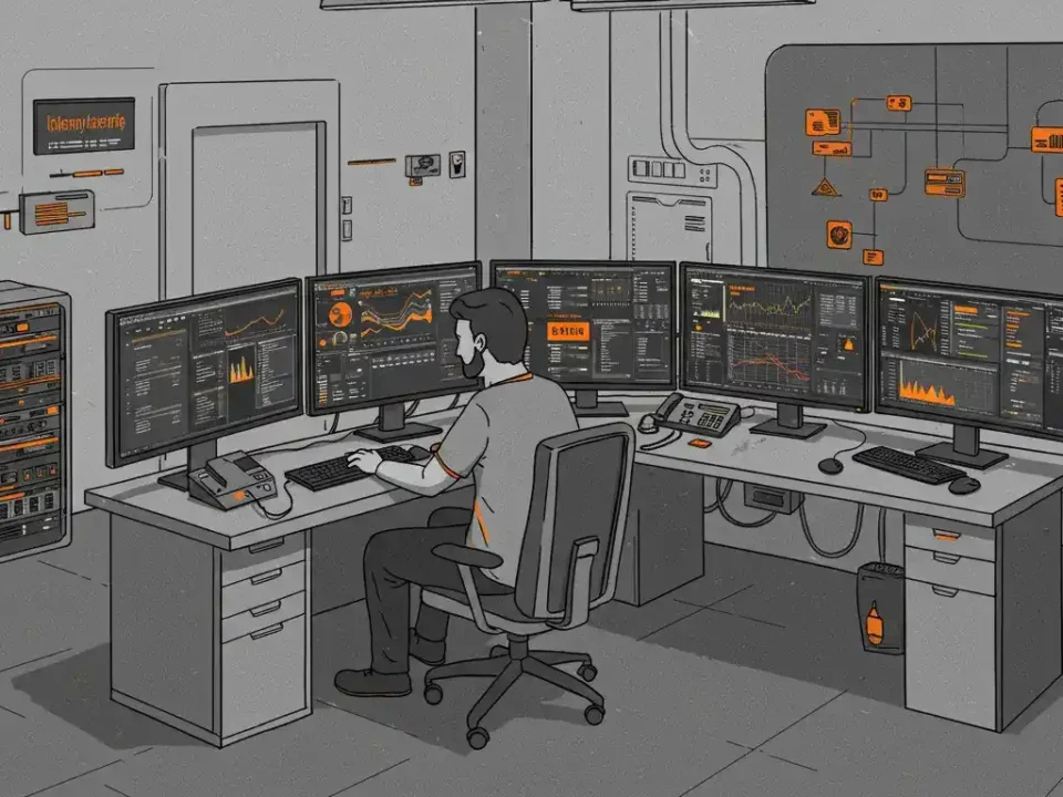 What Does a Network Administrator Actually Do?