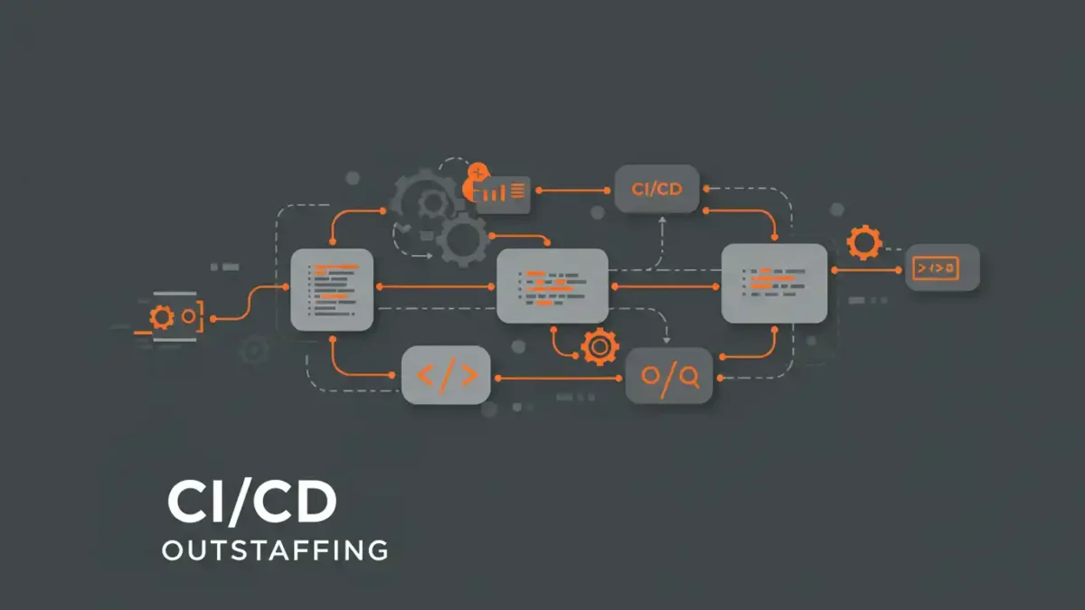 Why CI/CD Is Essential for Modern Development — and How Outstaffing Helps