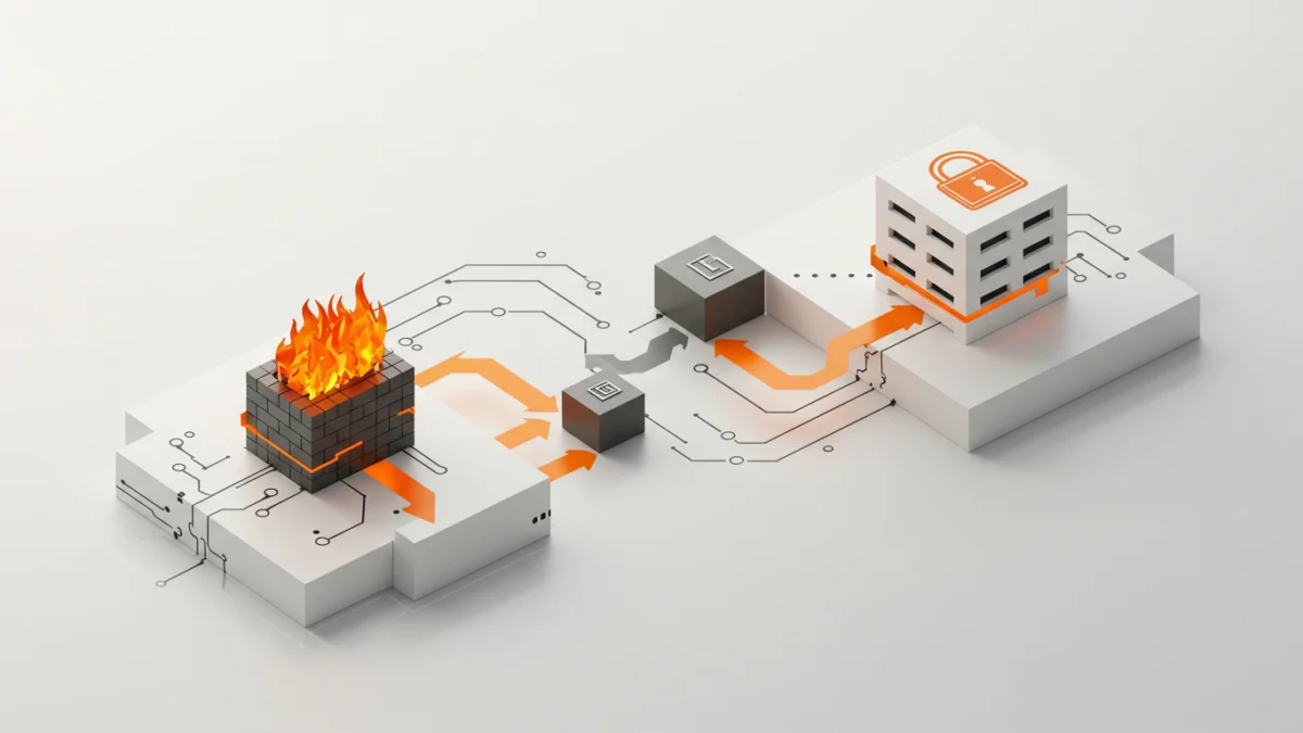 Strengthening Defenses: Firewall Security Management + Managed SIEM Services