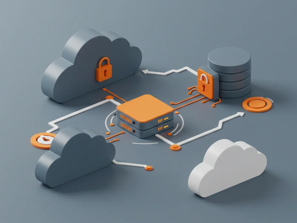 Outsourcing Information Security in Cloud Environments