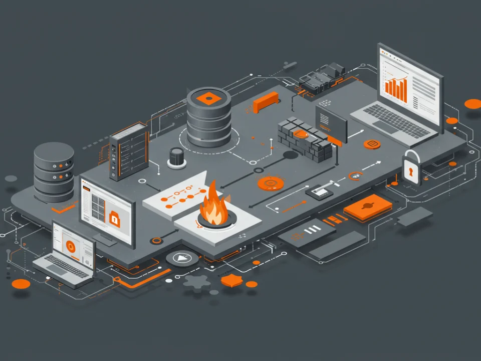 Planning Enterprise IT Infrastructure with a Security-First Approach