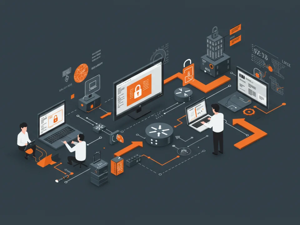 Security Outsourcing vs. In-House Monitoring: What Works Best?